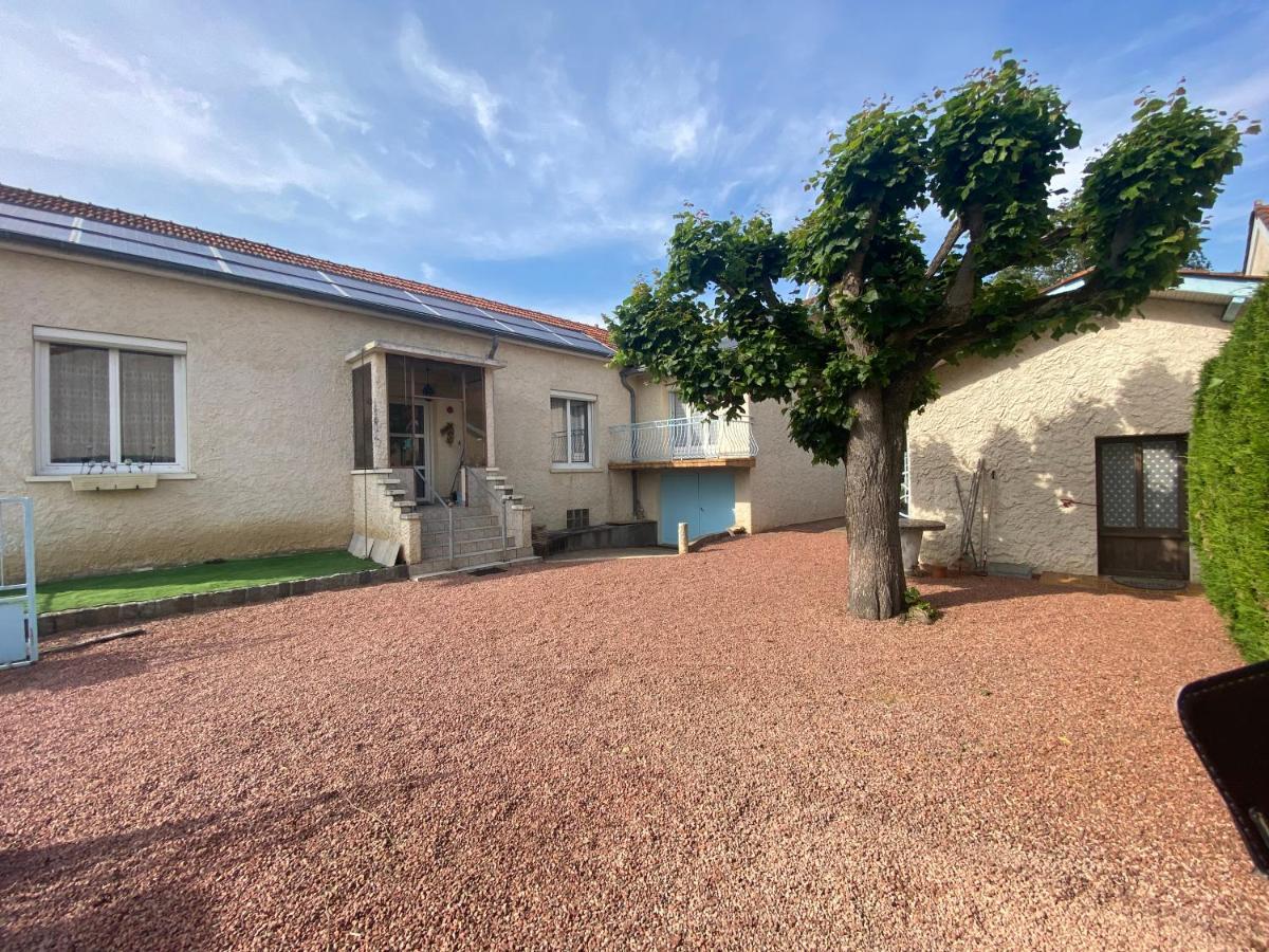 Maison Au Calme, 6 Voyageurs Riorges ภายนอก รูปภาพ