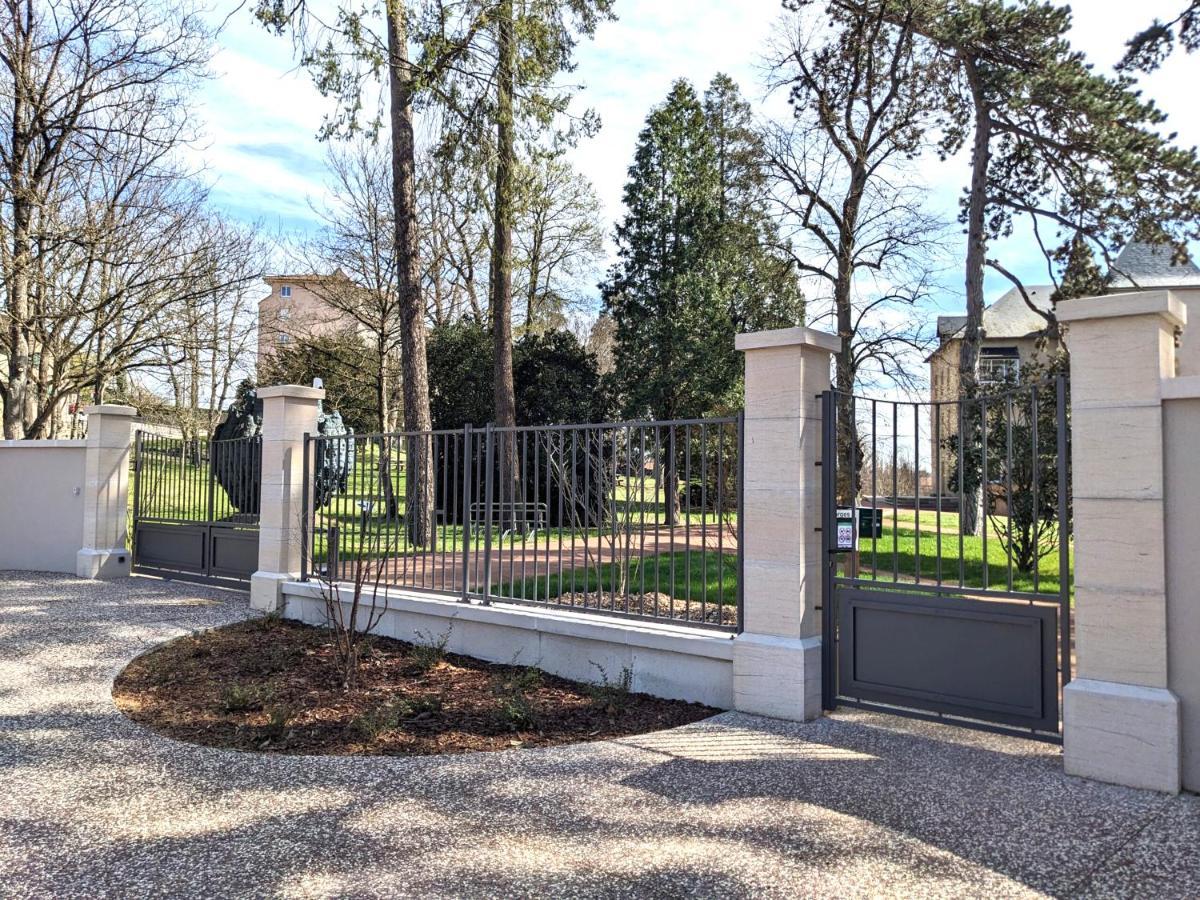 Maison Au Calme, 6 Voyageurs Riorges ภายนอก รูปภาพ