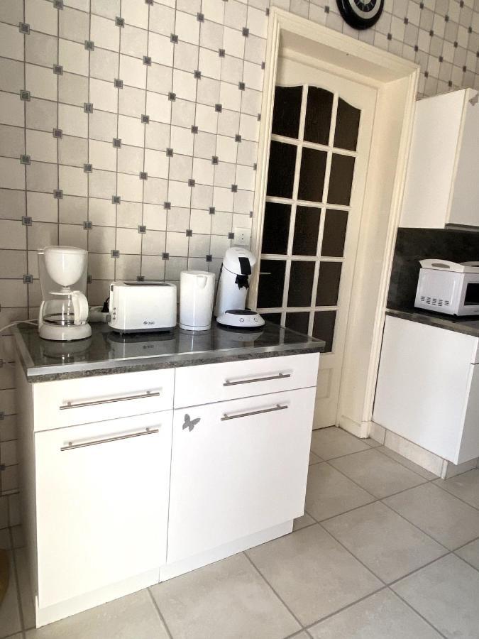 Maison Au Calme, 6 Voyageurs Riorges ภายนอก รูปภาพ