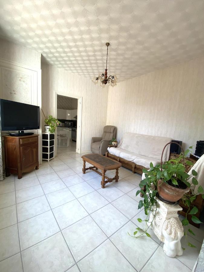 Maison Au Calme, 6 Voyageurs Riorges ภายนอก รูปภาพ